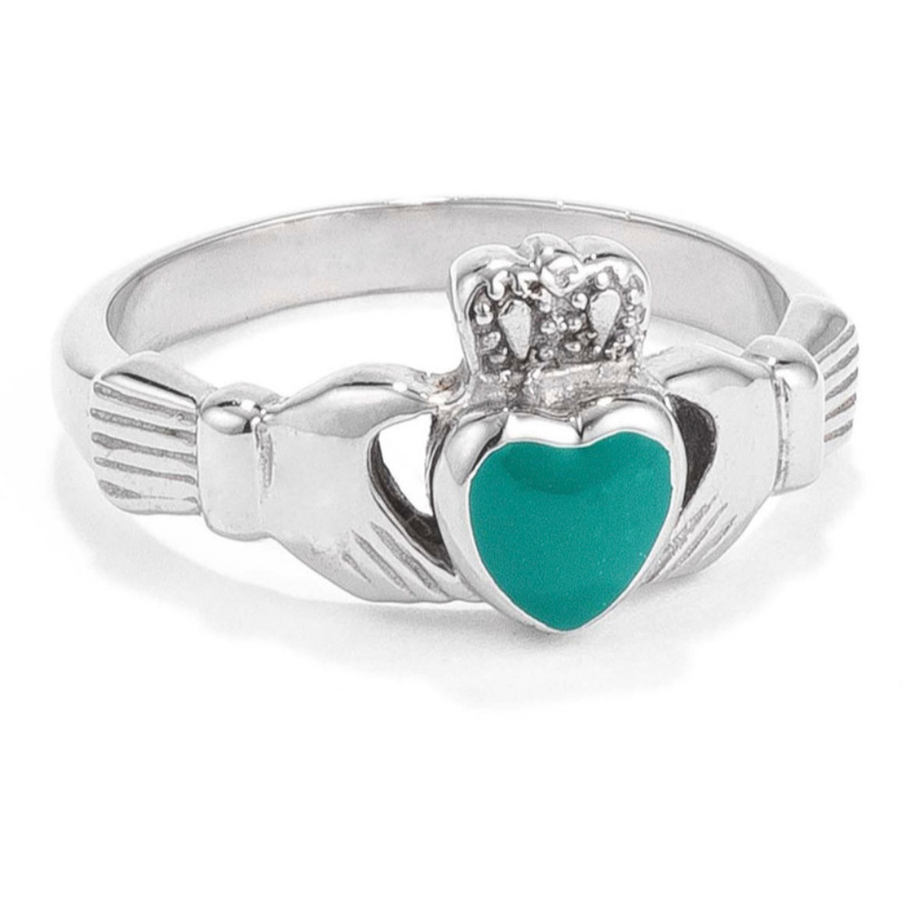 The Claddagh Ring